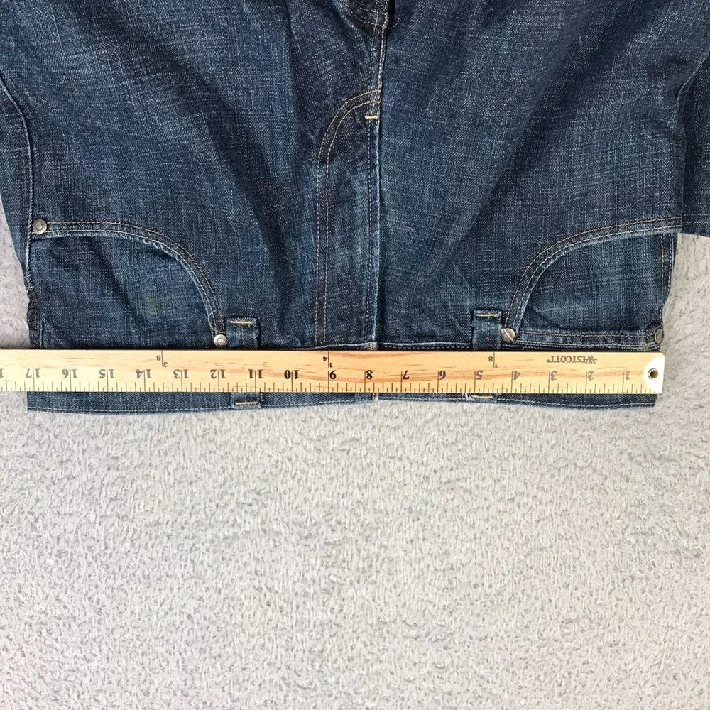 Levis Silvertab Jeans Mens‎ 34 (34x27) Loose Relaxed Skater Y2K Grunge Hip Hop